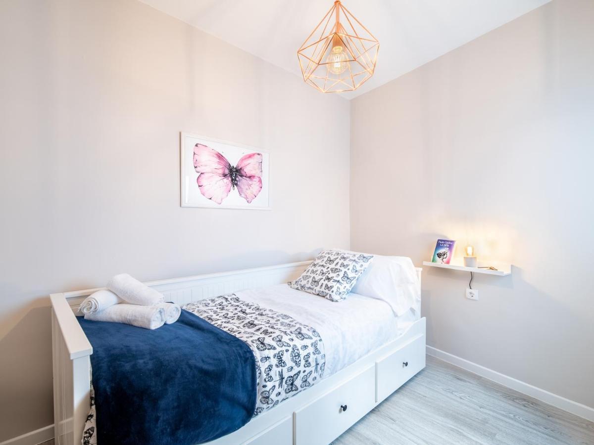 Apartamentos San Pedro 세비야 외부 사진