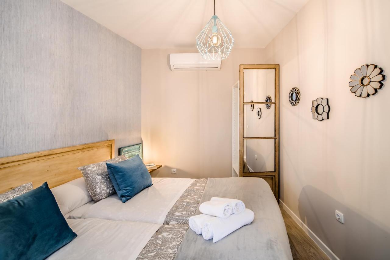 Apartamentos San Pedro 세비야 외부 사진