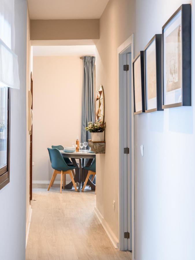 Apartamentos San Pedro 세비야 외부 사진