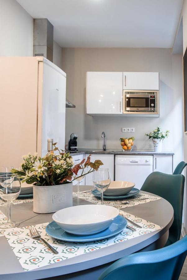 Apartamentos San Pedro 세비야 외부 사진