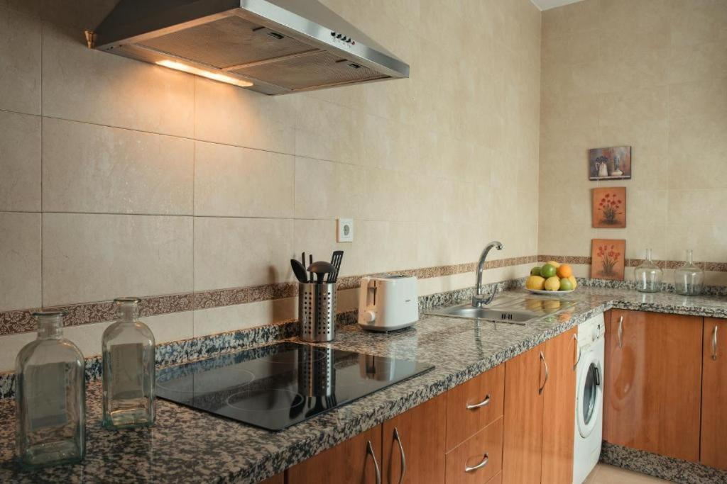 Apartamentos San Pedro 세비야 외부 사진