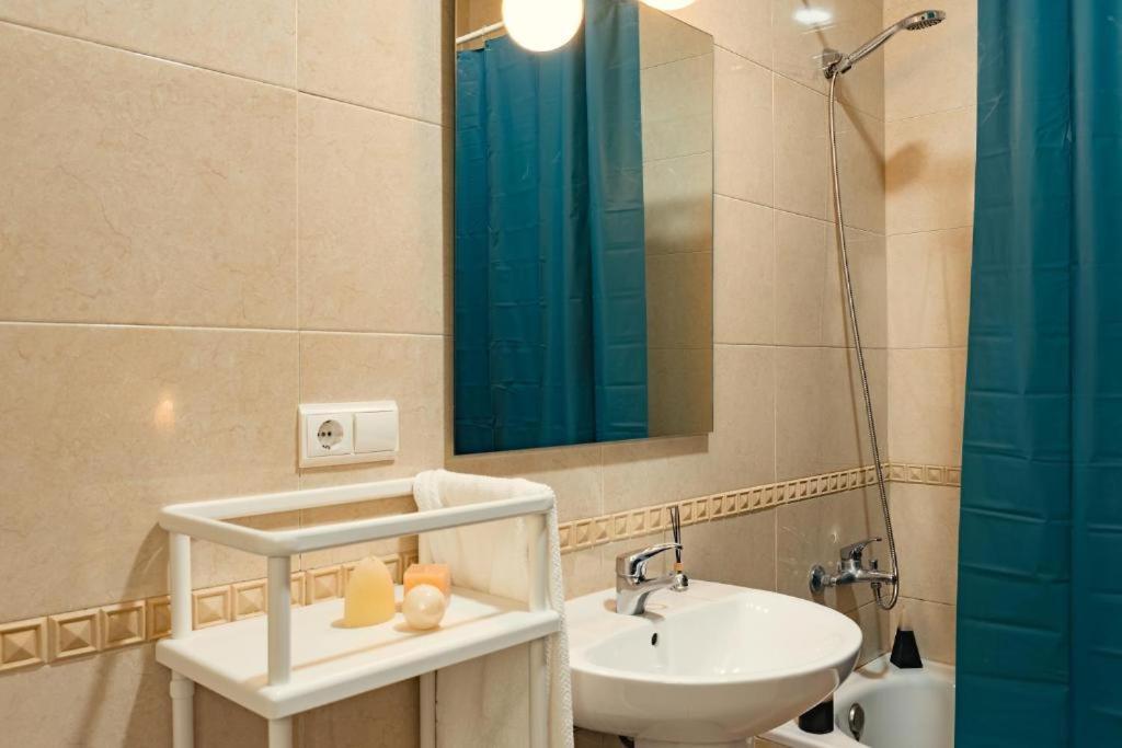 Apartamentos San Pedro 세비야 외부 사진