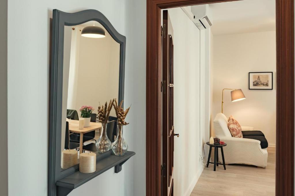 Apartamentos San Pedro 세비야 외부 사진